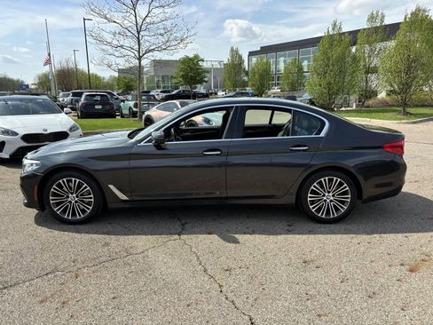 Used 2018 BMW 540i xDrive AWD/4WD image 8