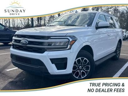 Used 2024 Ford Expedition XLT