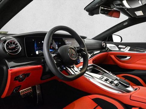 New 2026 Mercedes-Benz AMG GT 53 image 10