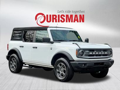 Used 2023 Ford Bronco Big Bend