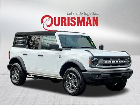 Used 2023 Ford Bronco Big Bend image 1