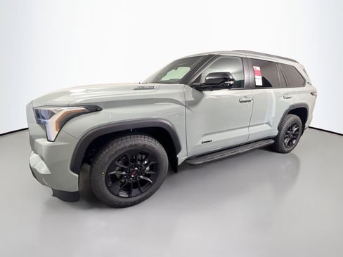 New 2026 Toyota Sequoia Limited w/ TRD Off-Road Package AWD/4WD image 9