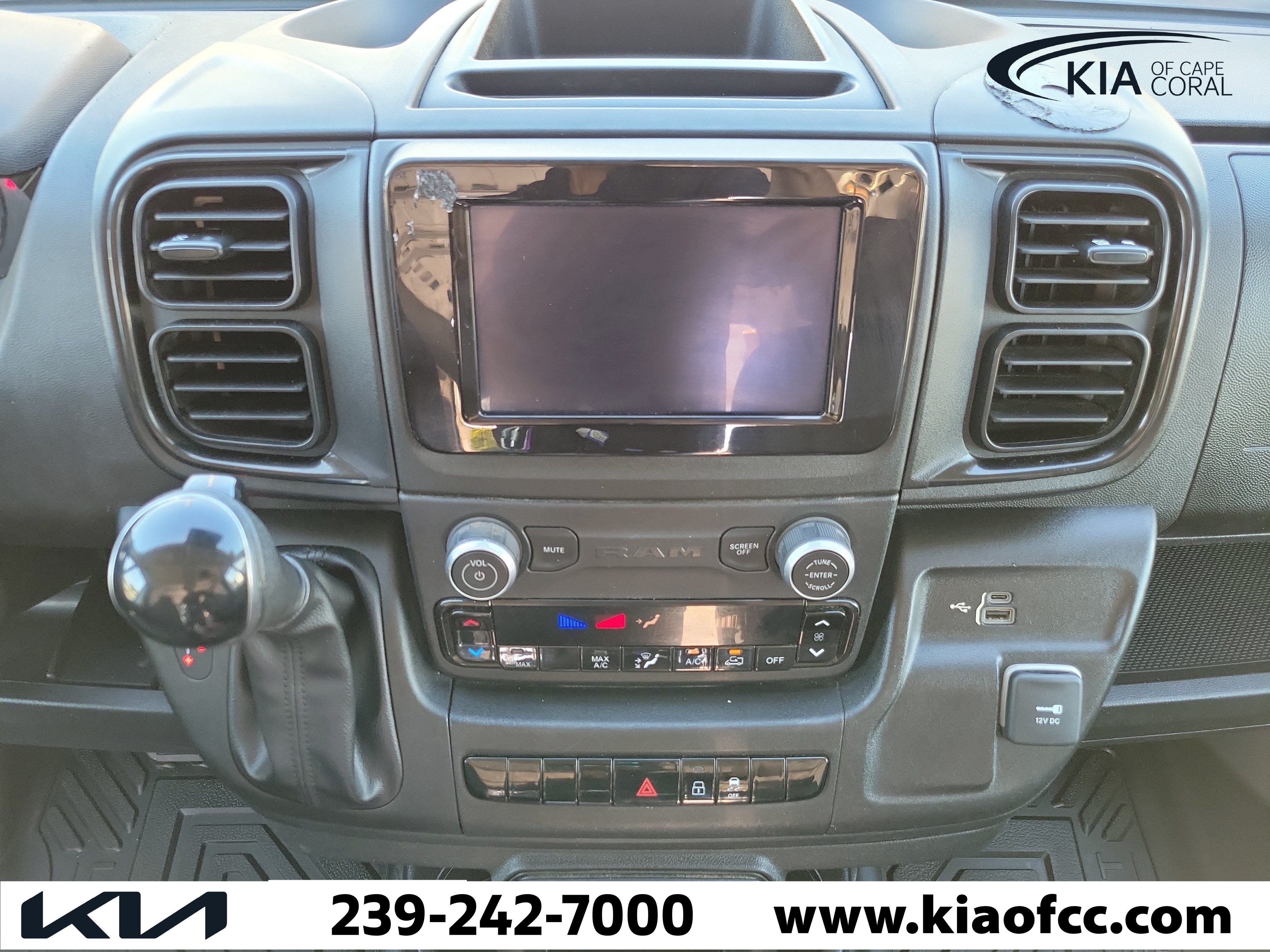Used 2023 RAM ProMaster 2500 FWD image 20