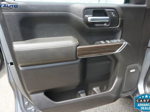 Used 2022 Chevrolet Silverado 1500 RST AWD/4WD image 23