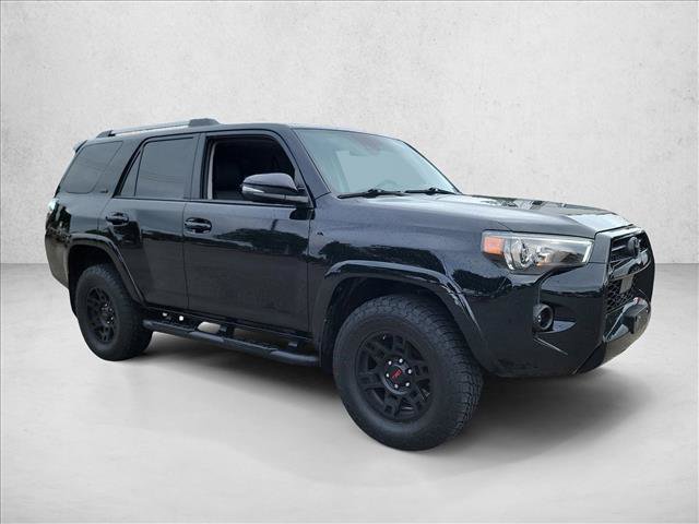 Used 2021 Toyota 4Runner SR5 Premium w/ Moonroof Package AWD/4WD image 3