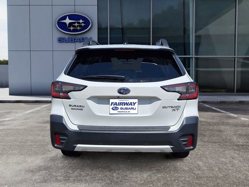 Used 2021 Subaru Outback Limited XT image 5