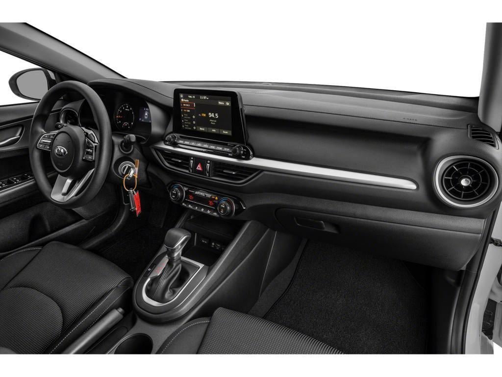 Used 2020 Kia Forte LXS FWD image 11