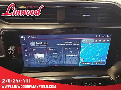 Used 2023 GMC Sierra 1500 AT4X image 24