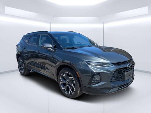 Used 2020 Chevrolet Blazer RS AWD/4WD image 1