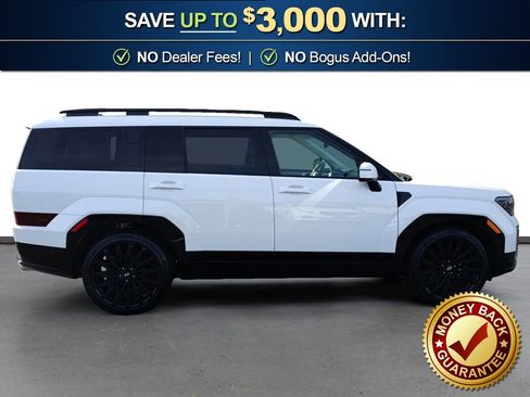 Used 2024 Hyundai Santa Fe Calligraphy image 8