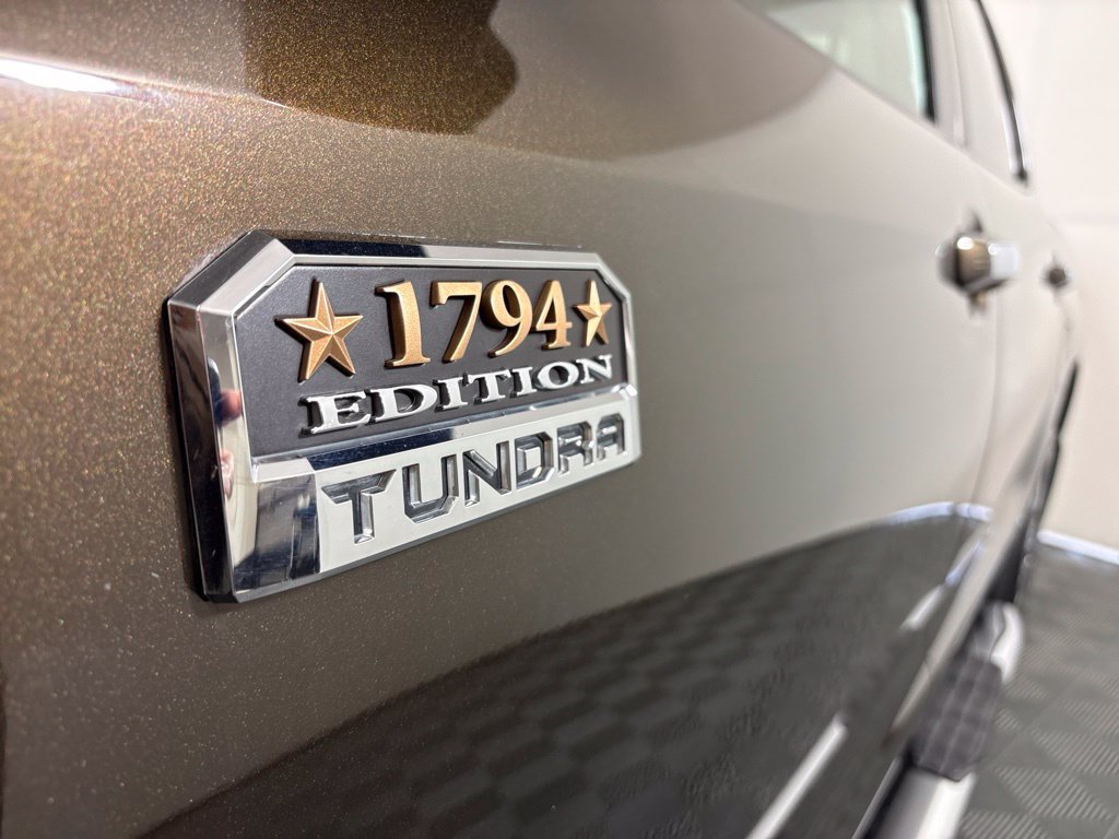 Used 2021 Toyota Tundra 1794 Edition RWD image 10
