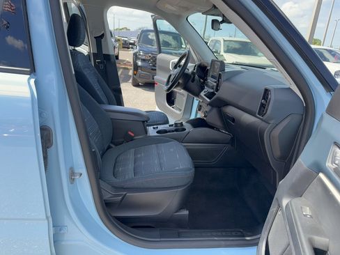 Certified 2023 Ford Bronco Sport Heritage w/ Heritage Convenience Package image 13