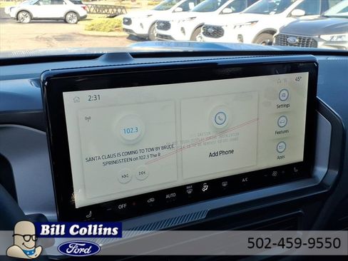 New 2025 Ford Bronco Sport Big Bend w/ Convenience Package image 23