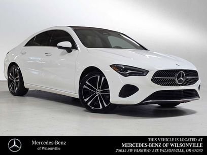 Certified 2024 Mercedes-Benz CLA 250 4MATIC