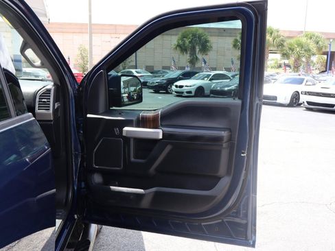 Used 2016 Ford F150 Lariat w/ Equipment Group 501A Mid RWD image 15