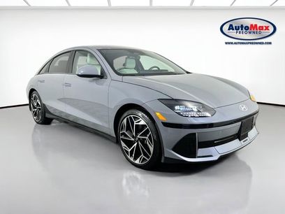 Used 2023 Hyundai Ioniq 6 SEL