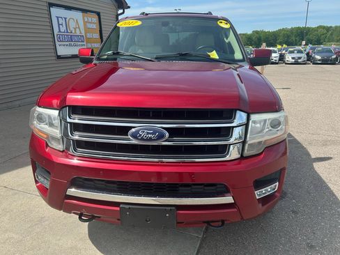 Used 2017 Ford Expedition Limited w/ Equipment Group 301A AWD/4WD image 2