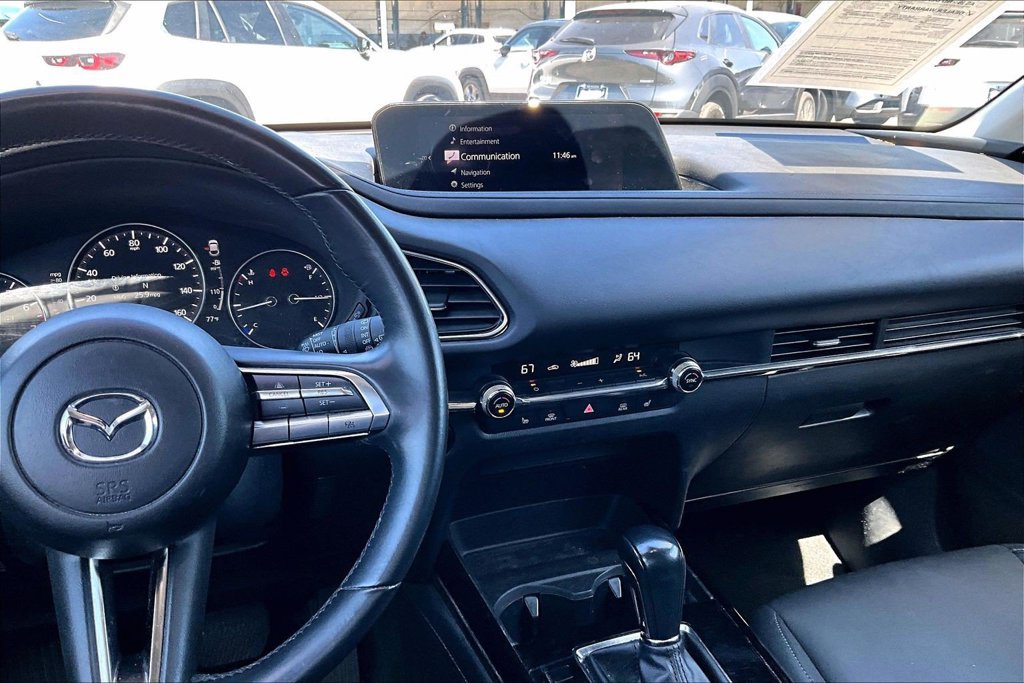 Used 2022 MAZDA CX-30 AWD 2.5 S w/ Preferred Package image 6