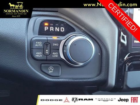 Certified 2026 RAM 1500 Big Horn AWD/4WD image 13