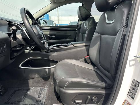 Used 2022 Hyundai Tucson Limited w/ Cargo Package AWD/4WD image 22