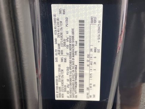 Used 2022 Ford F250 Platinum image 27