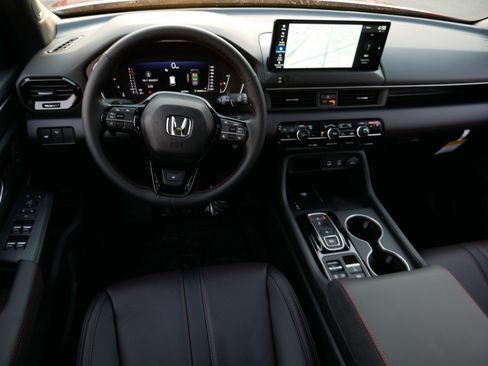 New 2026 Honda Pilot Black Edition image 21