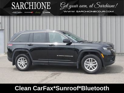 Used 2025 Jeep Grand Cherokee Laredo X