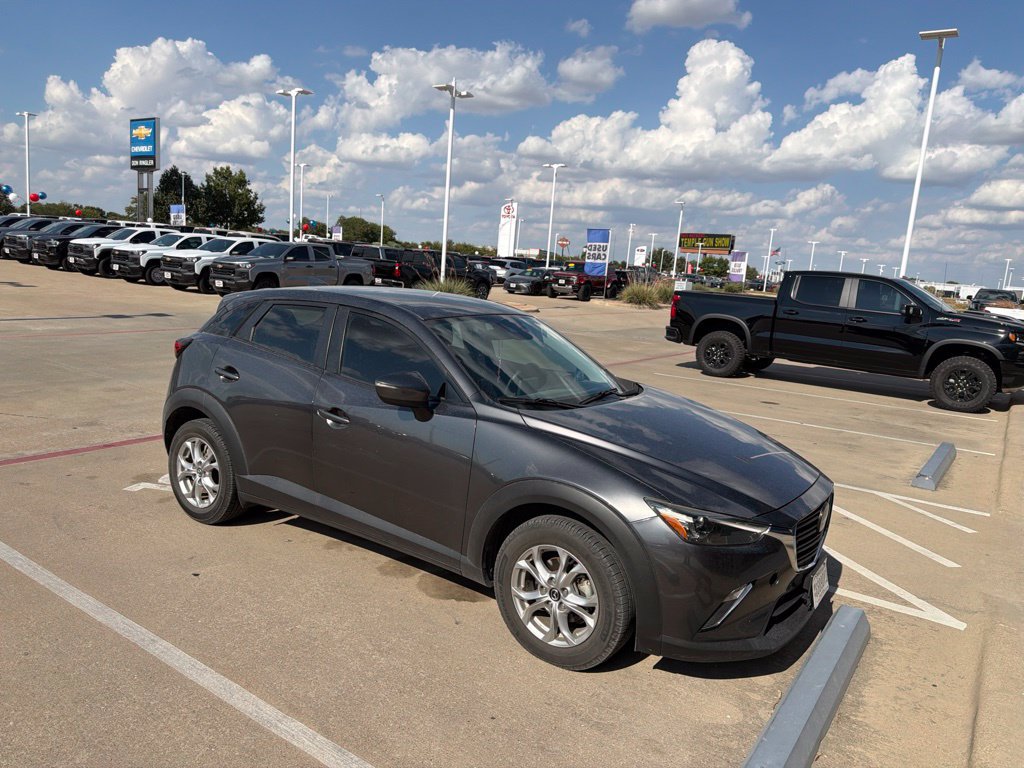 Used 2021 MAZDA CX-3 Sport FWD image 1