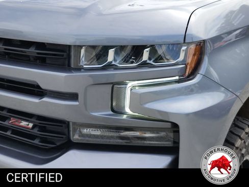 Used 2021 Chevrolet Silverado 1500 RST w/ Z71 Off-Road Package AWD/4WD image 11