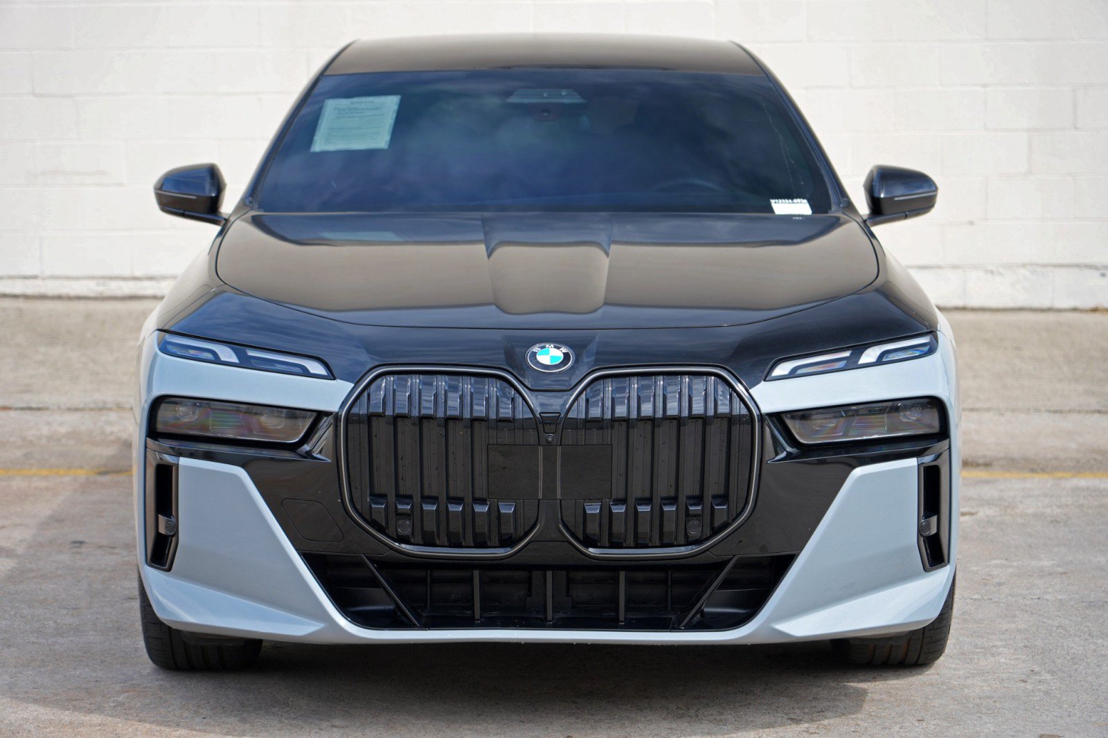 Used 2025 BMW 740i RWD image 58