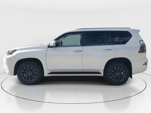 Certified 2022 Lexus GX 460 Premium AWD/4WD image 7