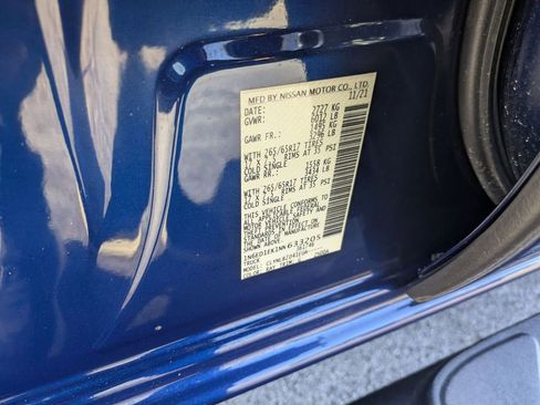 Used 2022 Nissan Frontier SV w/ Graphics Package image 26