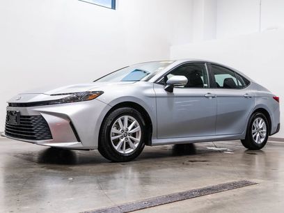 Used 2025 Toyota Camry LE