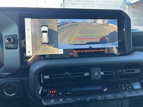 Used 2025 Toyota Land Cruiser w/ Premium Package image 19