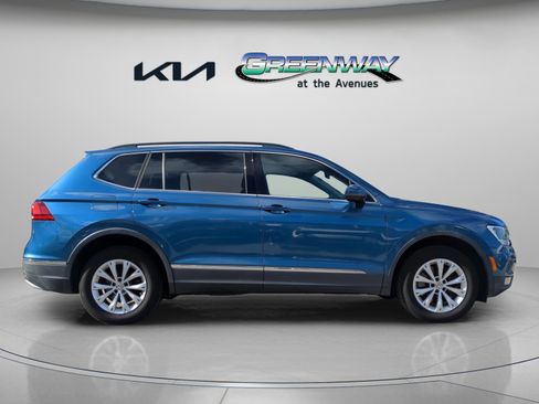 Used 2018 Volkswagen Tiguan SE image 8