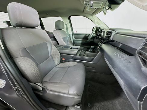 Used 2024 Toyota Tundra SR5 w/ SX Package image 28