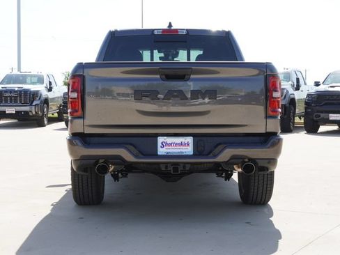 New 2026 RAM 1500 Express RWD image 8