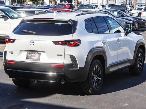 New 2026 MAZDA CX-50 AWD 2.5 Hybrid w/ Weather Package image 4