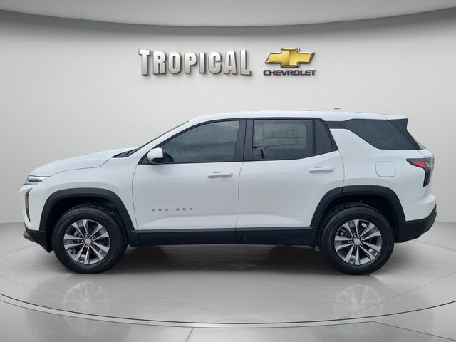 New 2027 Chevrolet Equinox LT FWD image 2