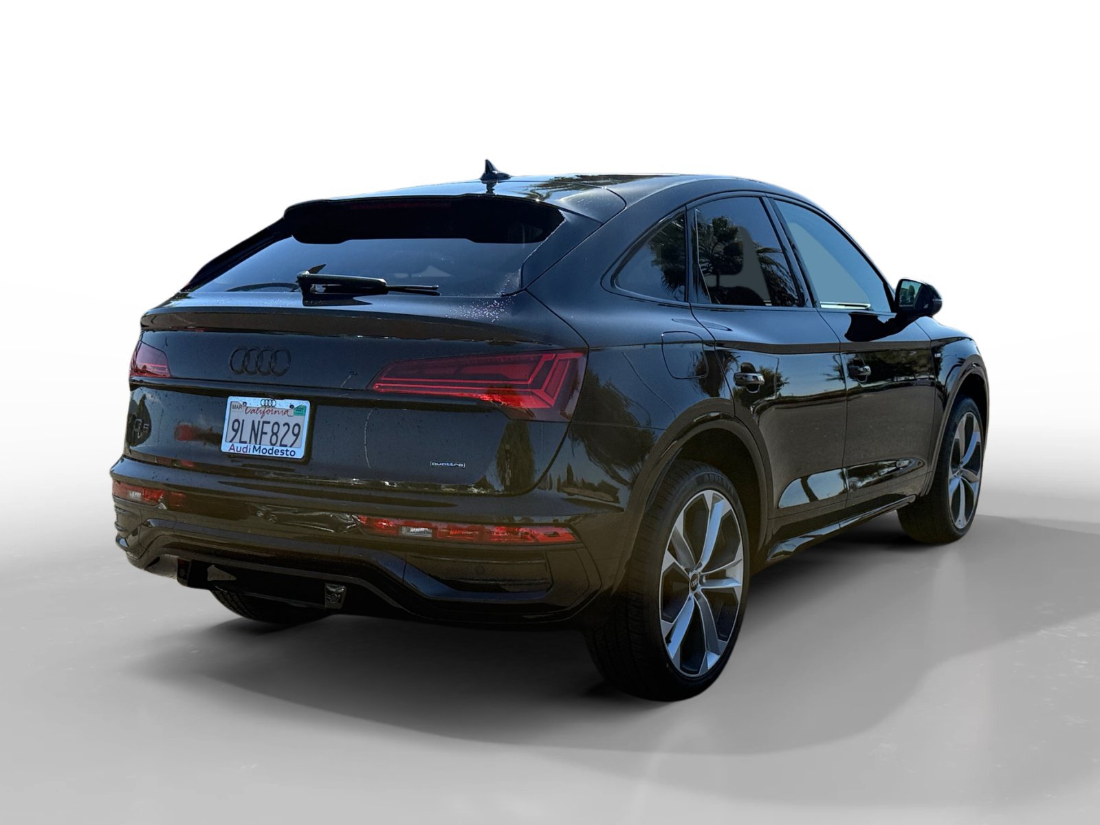 Used 2024 Audi Q5 2.0T Premium Plus w/ Premium Plus Package AWD/4WD image 5