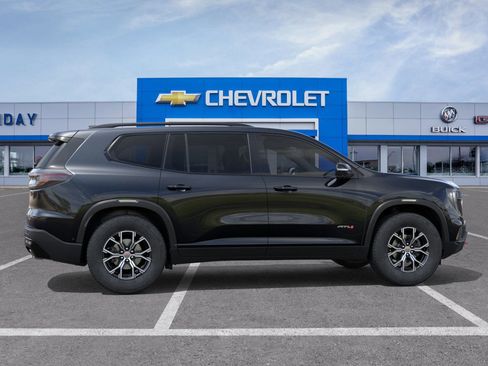 New 2026 GMC Acadia AT4 w/ Luxury Package image 5