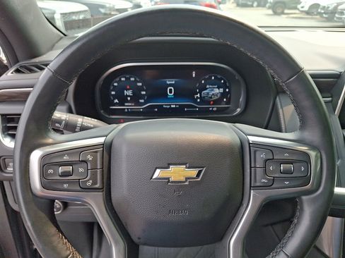 Used 2023 Chevrolet Tahoe LT w/ Luxury Package AWD/4WD image 21