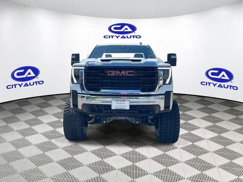 Used 2024 GMC Sierra 2500 Pro w/ 1SA Pro Safety Plus Package AWD/4WD image 10