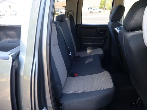 Used 2011 RAM 1500 ST w/ ST Popular Equipment Group AWD/4WD image 21