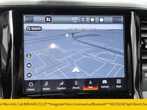 Used 2023 RAM 3500 Big Horn w/ Level 1 Equipment Group image 28