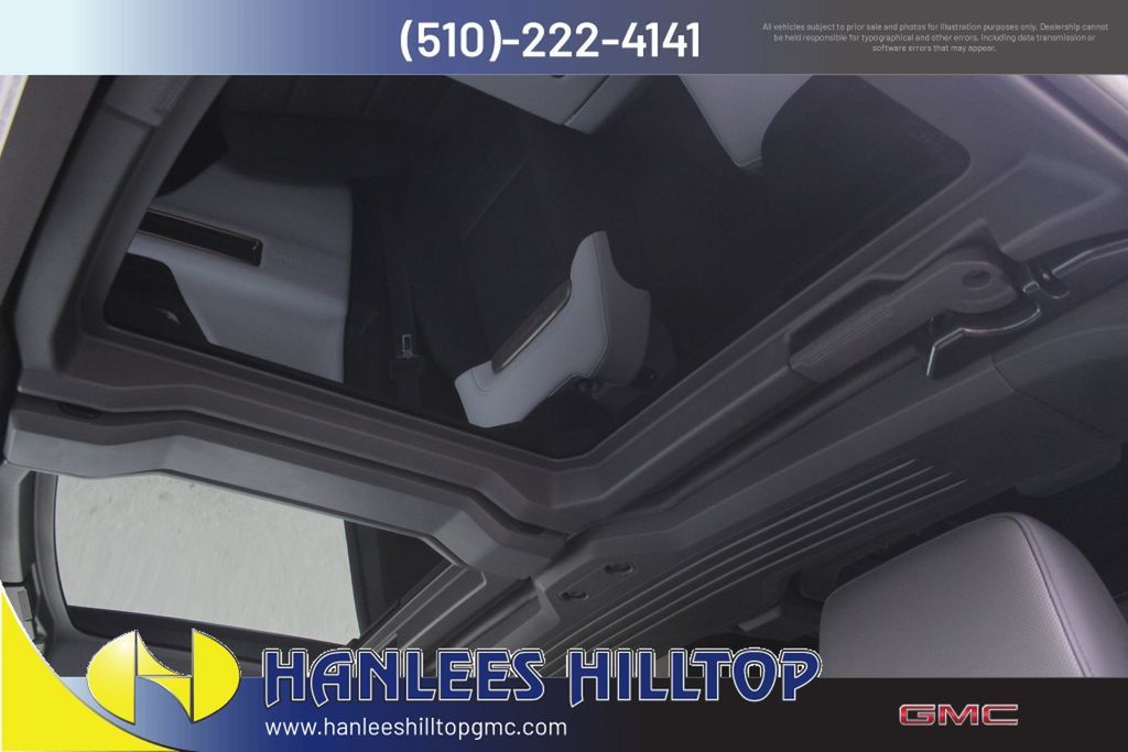 New 2024 GMC Hummer EV 2X w/ Extreme Off-Road Package AWD/4WD image 19