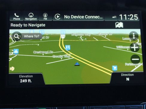 Used 2019 Honda Odyssey Elite image 15