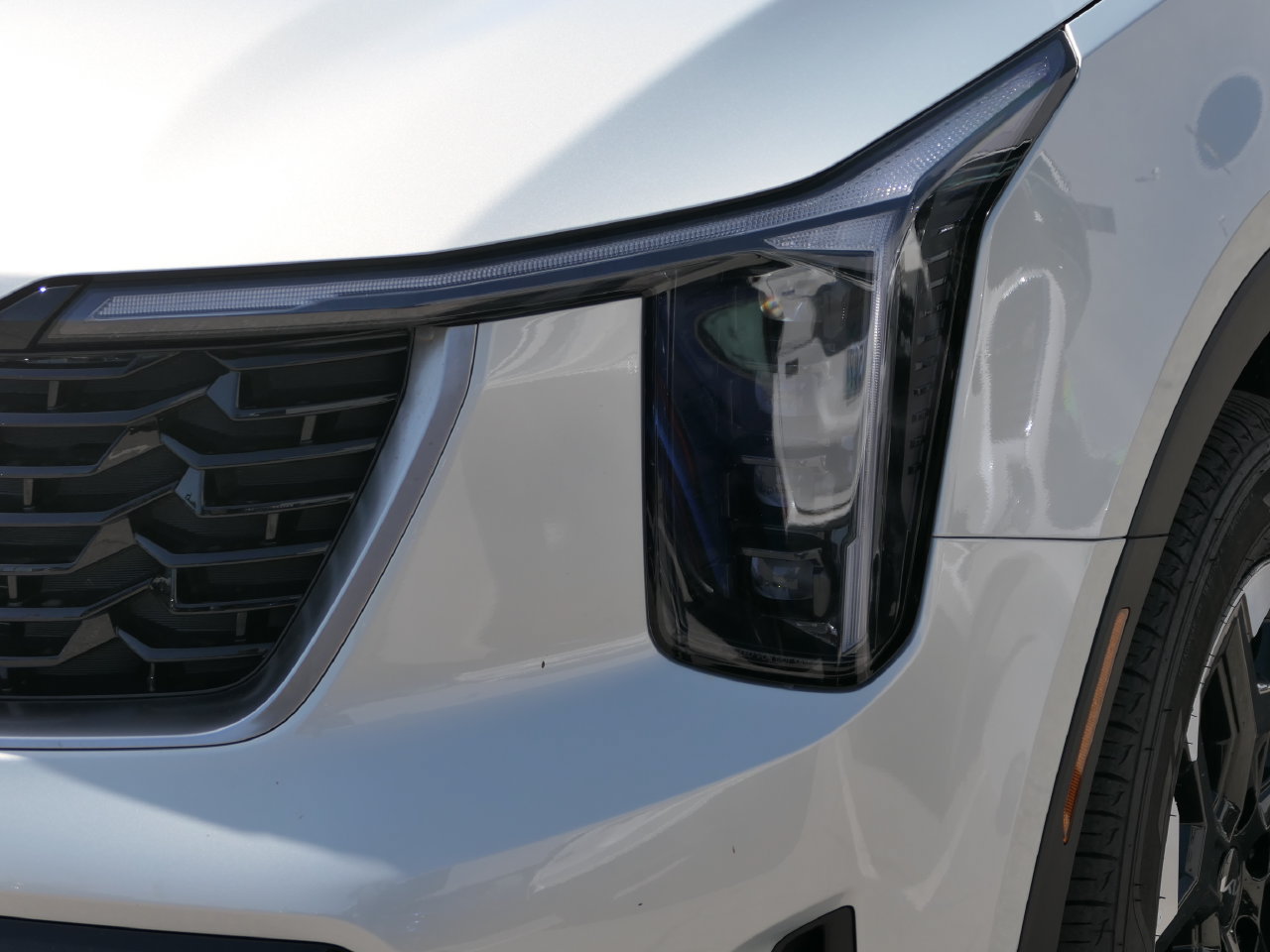 Certified 2026 Kia Sorento S FWD image 8