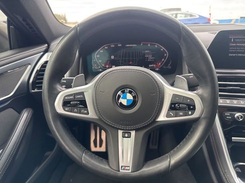 Used 2020 BMW M850i Gran Coupe xDrive w/ Driving Assistance Package image 19