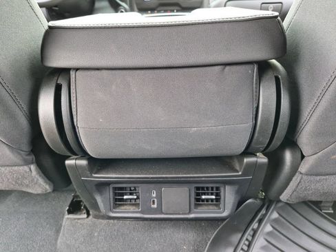 Used 2024 Chevrolet Silverado 1500 Custom w/ Turbomax Blackout Package AWD/4WD image 20